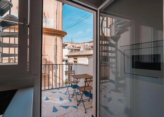 Apartamento cerca de la Alhambra y Albaicín QH EME Suites